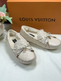 louis vuitton lv oxfords chaussures pour femme s_12b5a7b